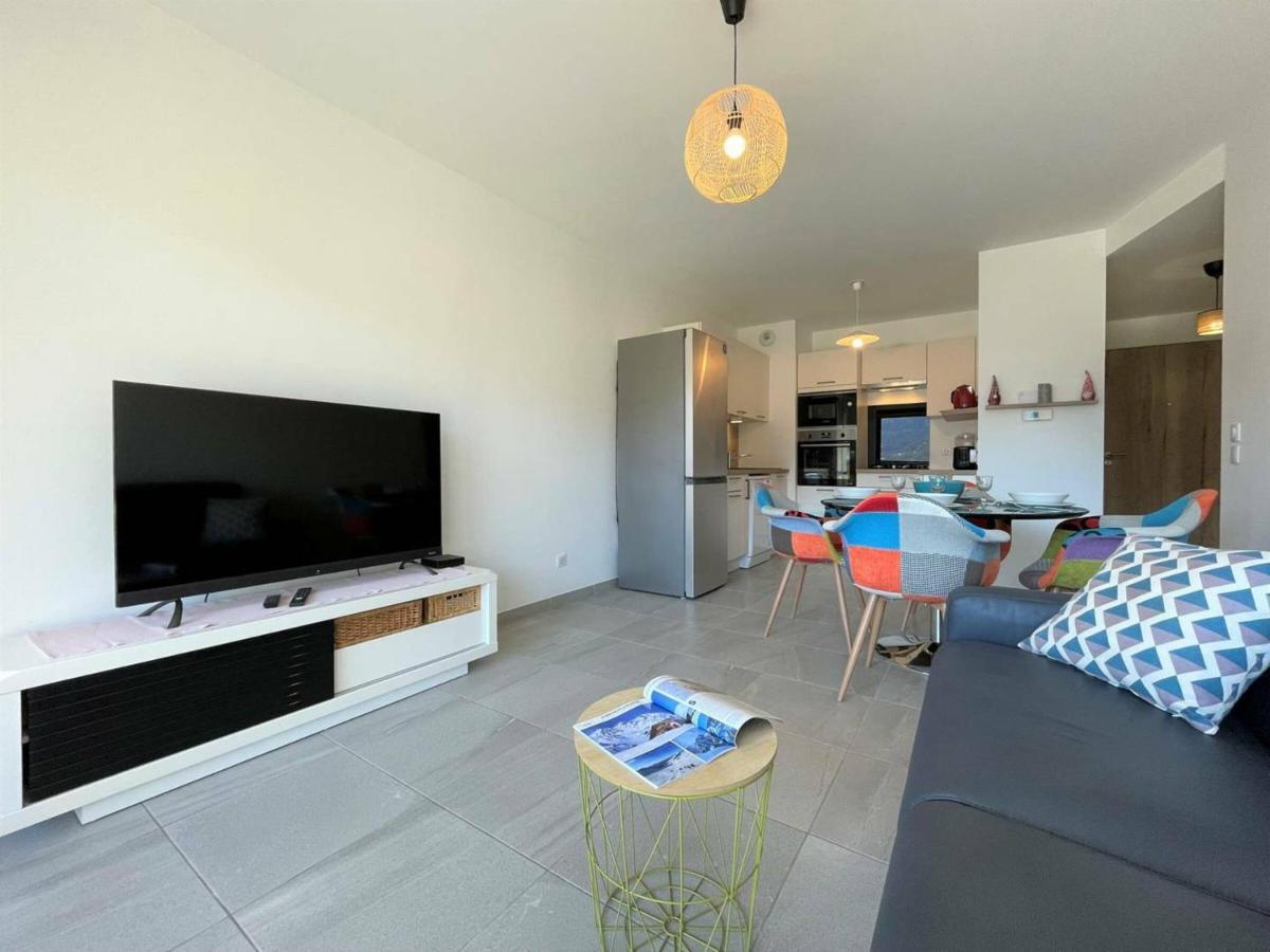 Appartement Moderne Avec Terrasse Et Parking A Briancon - Fr-1-330C-127 ภายนอก รูปภาพ