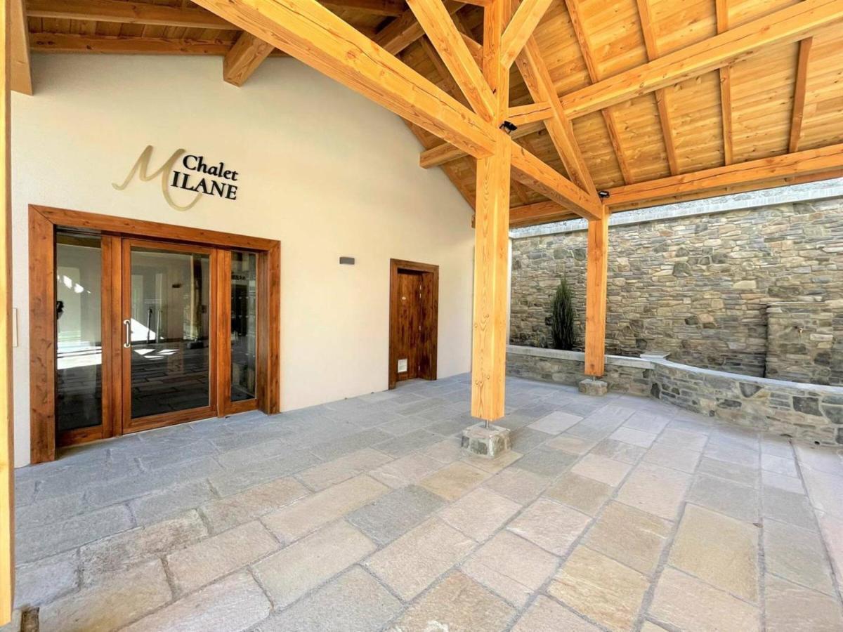 Appartement Moderne Avec Terrasse Et Parking A Briancon - Fr-1-330C-127 ภายนอก รูปภาพ