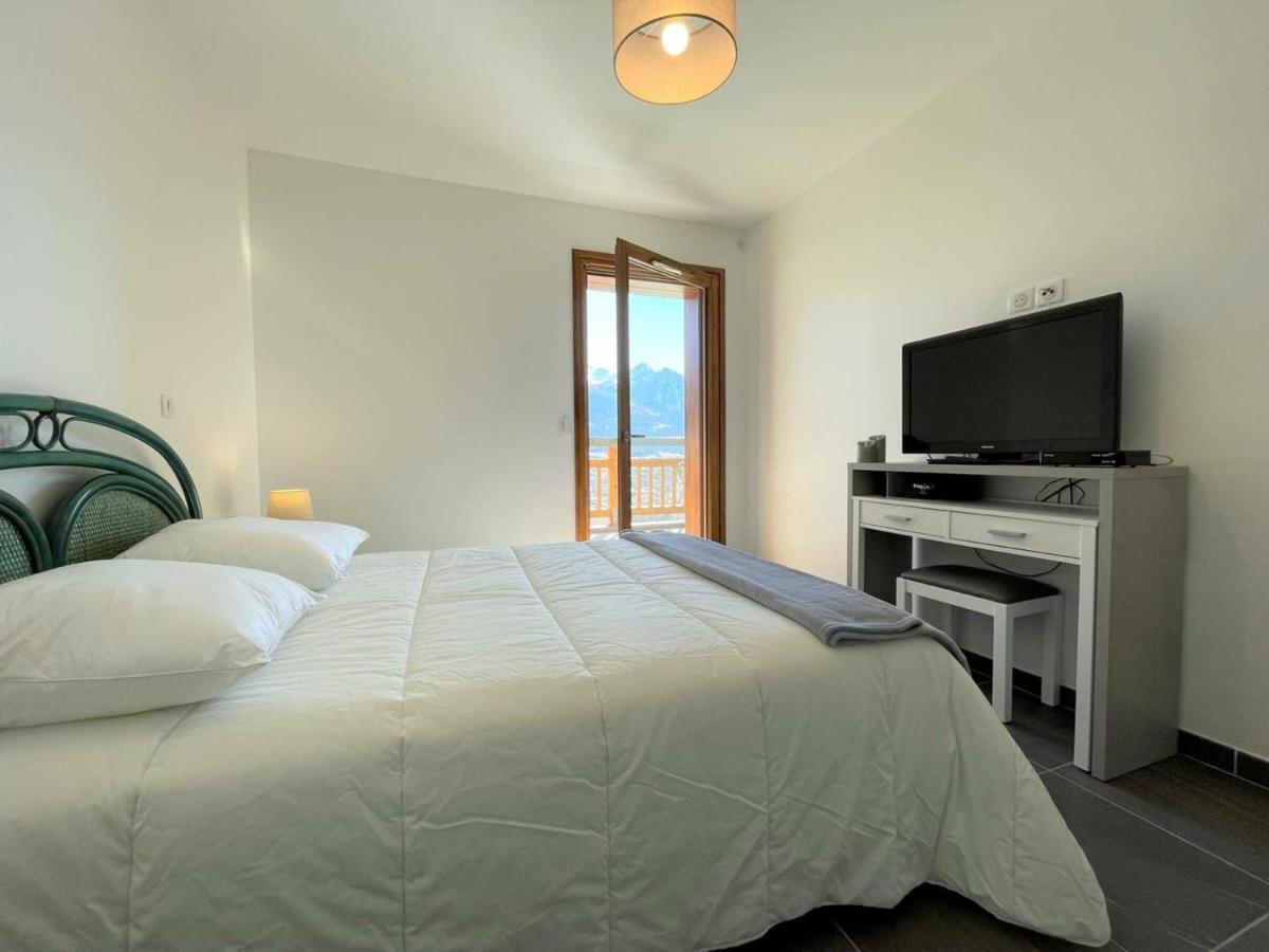 Appartement Moderne Avec Terrasse Et Parking A Briancon - Fr-1-330C-127 ภายนอก รูปภาพ