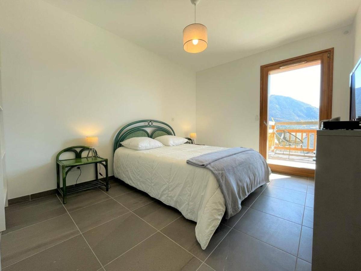 Appartement Moderne Avec Terrasse Et Parking A Briancon - Fr-1-330C-127 ภายนอก รูปภาพ