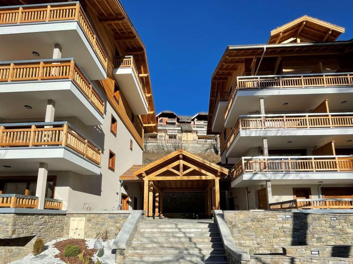 Appartement Moderne Avec Terrasse Et Parking A Briancon - Fr-1-330C-127 ภายนอก รูปภาพ