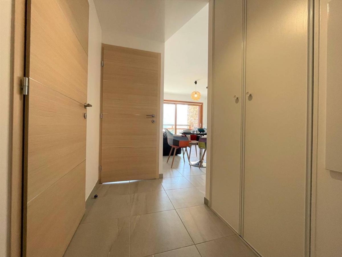 Appartement Moderne Avec Terrasse Et Parking A Briancon - Fr-1-330C-127 ภายนอก รูปภาพ